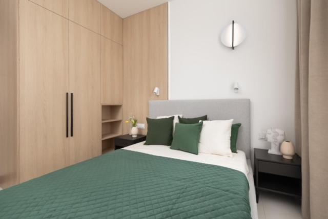 Apartamento Jtb Brama Portowa Szczecin Exterior foto