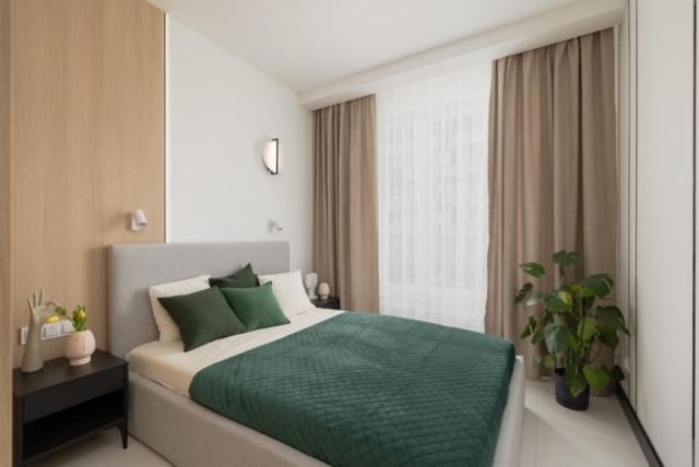 Apartamento Jtb Brama Portowa Szczecin Exterior foto
