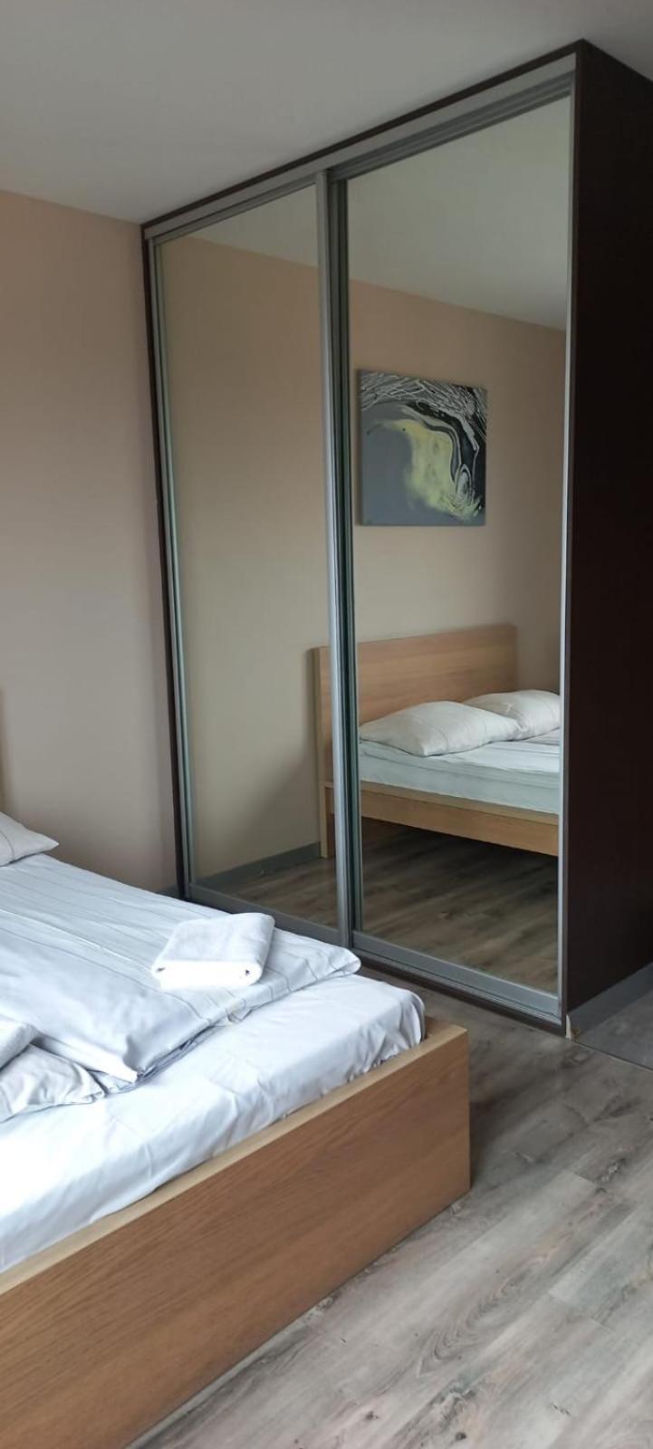 Apartamento Jtb Brama Portowa Szczecin Exterior foto