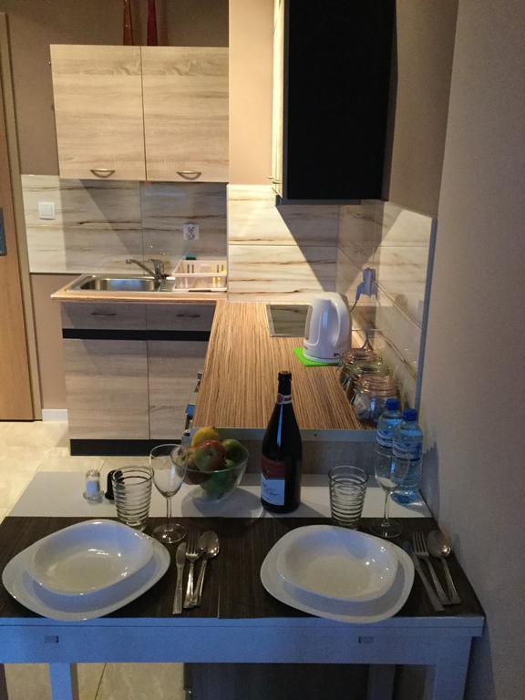 Apartamento Jtb Brama Portowa Szczecin Exterior foto