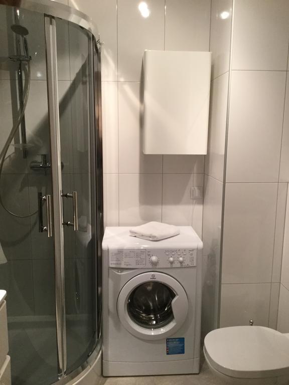 Apartamento Jtb Brama Portowa Szczecin Exterior foto